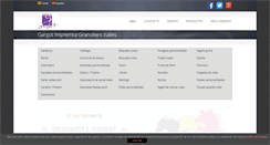 Desktop Screenshot of gargot.com