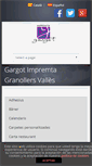 Mobile Screenshot of gargot.com